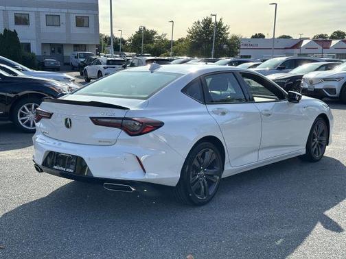 2023 Acura TLX w/A-Spec Package