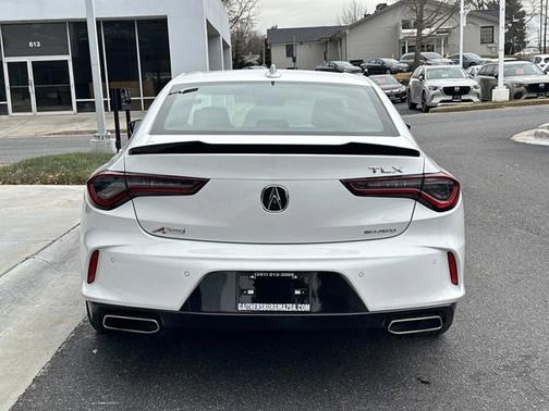 2023 Acura TLX w/A-Spec Package
