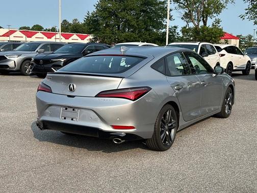 2025 Acura Integra w/A-Spec Technology Package