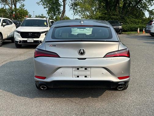 2025 Acura Integra w/A-Spec Technology Package