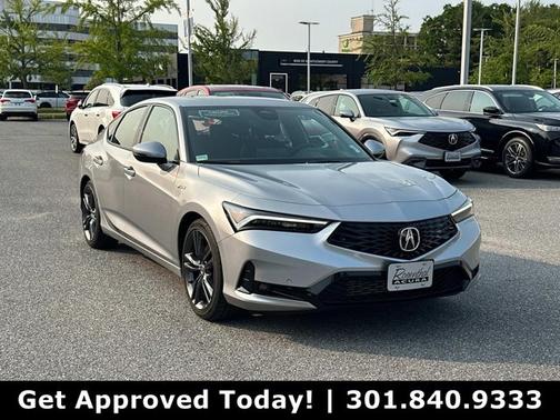2025 Acura Integra w/A-Spec Technology Package