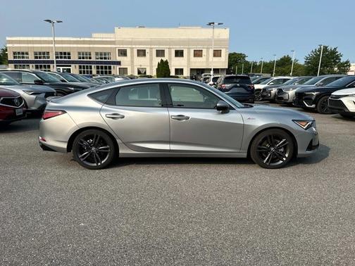 2025 Acura Integra w/A-Spec Technology Package