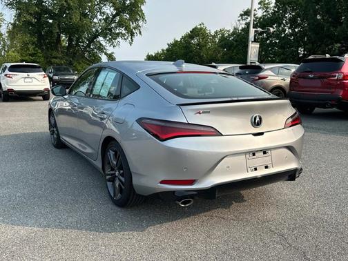 2025 Acura Integra w/A-Spec Technology Package
