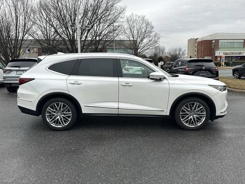 2023 Acura MDX w/Advance Package