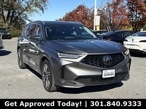2025 Acura MDX w/Advance Package
