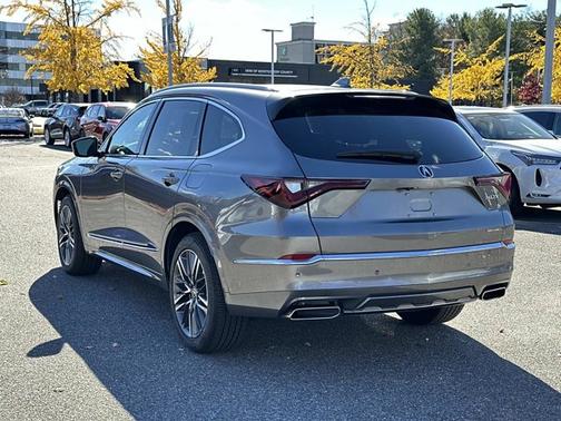 2025 Acura MDX w/Advance Package