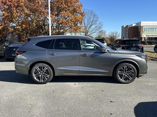 2025 Acura MDX w/Advance Package