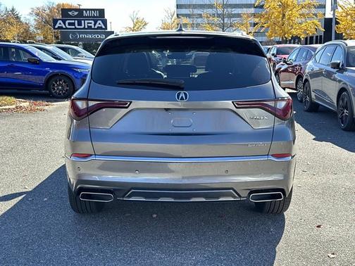 2025 Acura MDX w/Advance Package