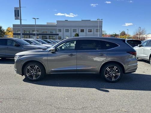 2025 Acura MDX w/Advance Package