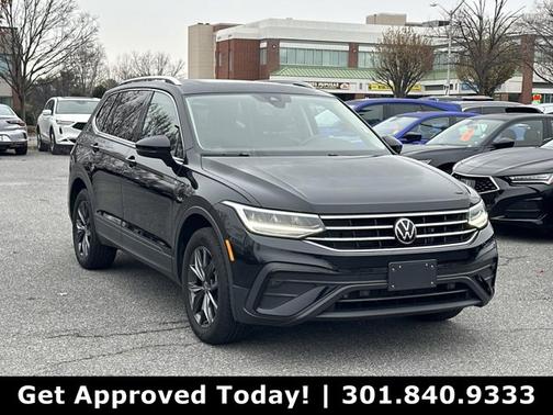 2023 Volkswagen Tiguan SE