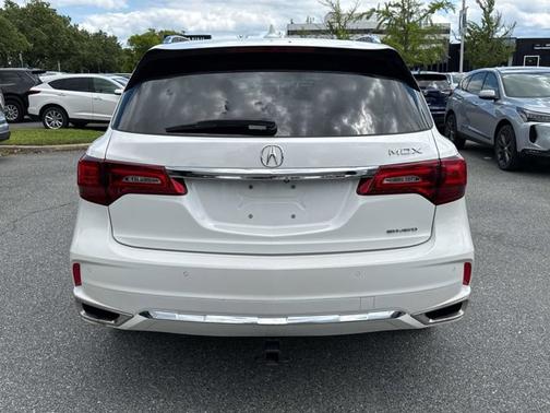 2020 Acura MDX 3.5L w/Advance Package