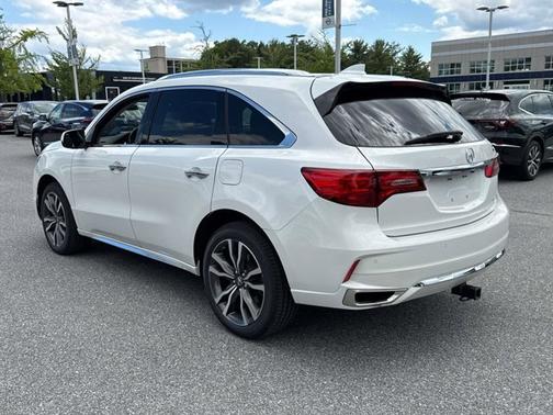 2020 Acura MDX 3.5L w/Advance Package