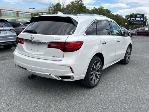 2020 Acura MDX 3.5L w/Advance Package