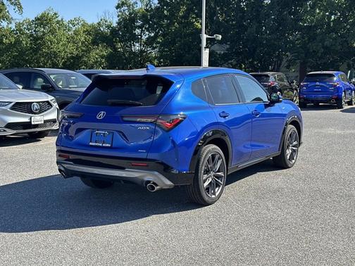 ADRIATIC SEA BL 2025 Acura ADX w/A-Spec Package