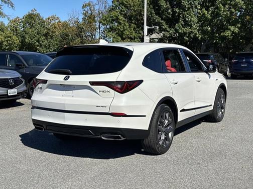 2023 Acura MDX w/A-Spec Package