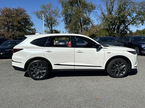 2023 Acura MDX w/A-Spec Package