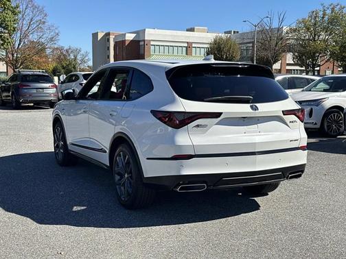 2023 Acura MDX w/A-Spec Package