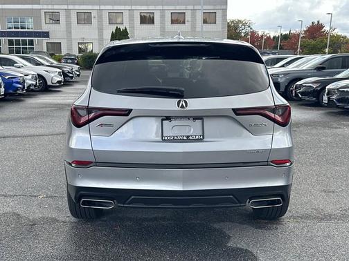 2025 Acura MDX w/A-Spec Package