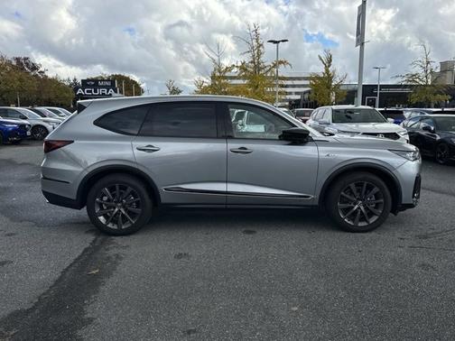 2025 Acura MDX w/A-Spec Package