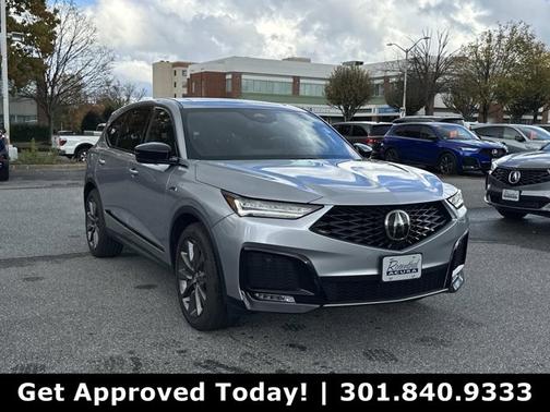 2025 Acura MDX w/A-Spec Package