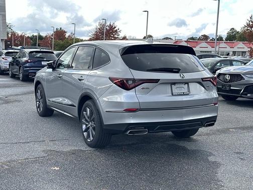 2025 Acura MDX w/A-Spec Package