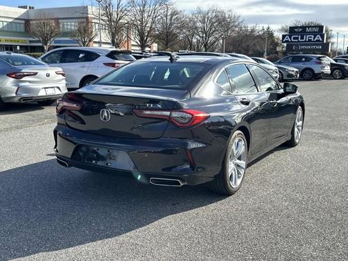 2023 Acura TLX Tech