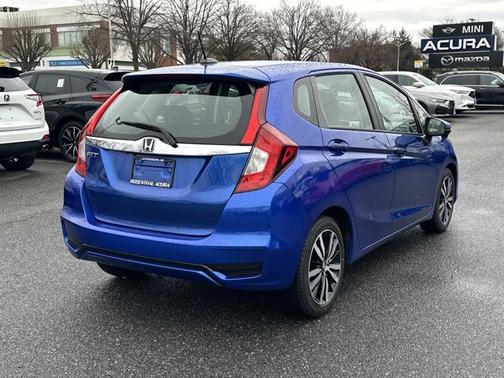 2020 Honda Fit EX