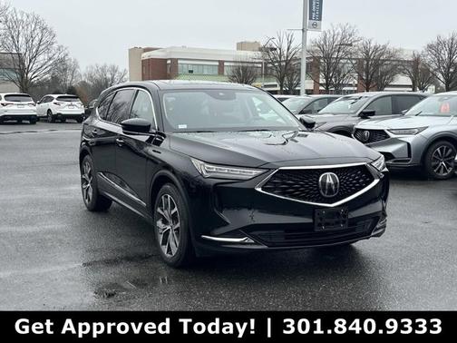 2023 Acura MDX w/Technology Package