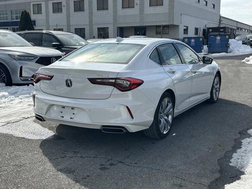 2021 Acura TLX Tech
