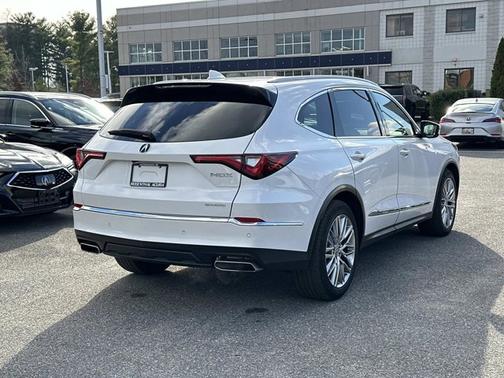 2023 Acura MDX w/Advance Package