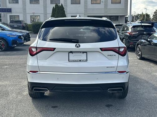2023 Acura MDX w/Advance Package
