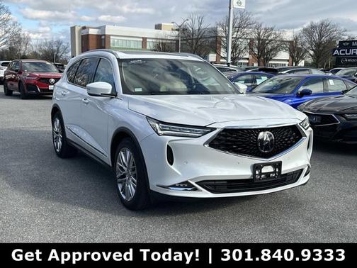 2023 Acura MDX w/Advance Package