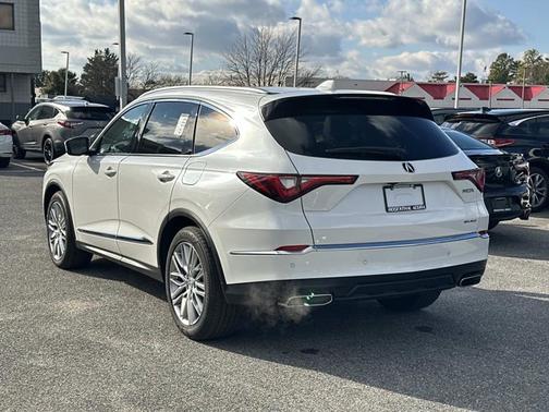2023 Acura MDX w/Advance Package