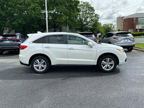 2014 Acura RDX 4DR AWD