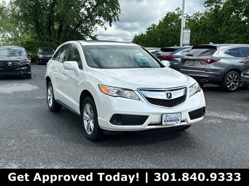 2014 Acura RDX 4DR AWD