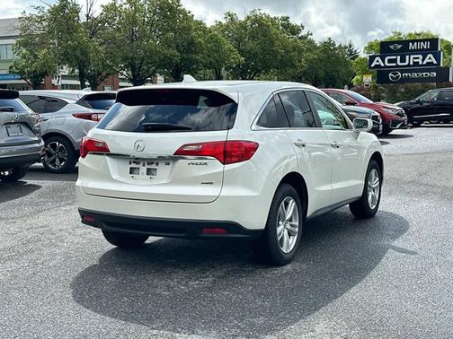 2014 Acura RDX 4DR AWD