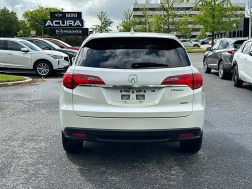 2014 Acura RDX 4DR AWD