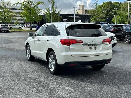 2014 Acura RDX 4DR AWD