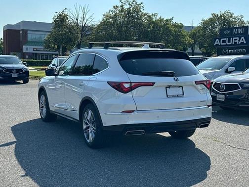 2023 Acura MDX w/Advance Package