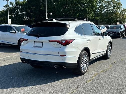 2023 Acura MDX w/Advance Package