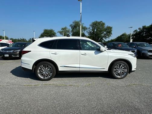 2023 Acura MDX w/Advance Package