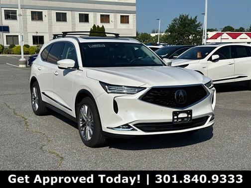 2023 Acura MDX w/Advance Package