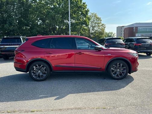 2024 Acura MDX w/A-Spec Package