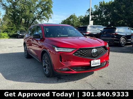2024 Acura MDX w/A-Spec Package