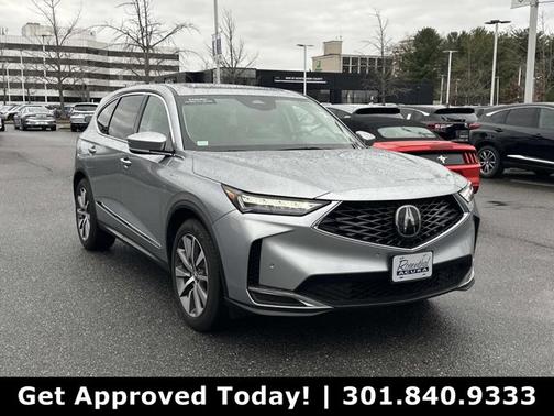 2025 Acura MDX w/Technology Package