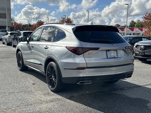 2025 Acura MDX w/A-Spec Advance Package