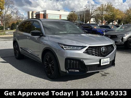 2025 Acura MDX w/A-Spec Advance Package