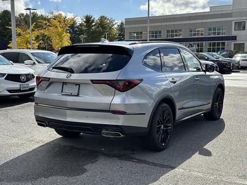 2025 Acura MDX w/A-Spec Advance Package