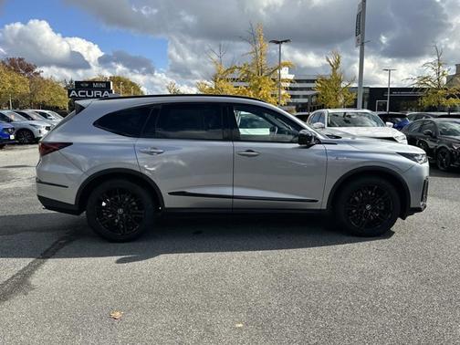 2025 Acura MDX w/A-Spec Advance Package