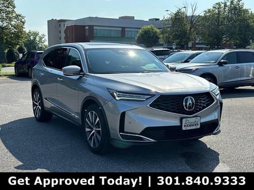 2025 Acura MDX w/Technology Package